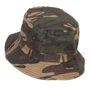 Pigment Dyed Bucket Hat