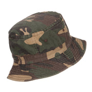 Pigment Dyed Bucket Hat