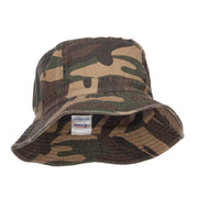 Pigment Dyed Bucket Hat