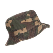 Pigment Dyed Bucket Hat