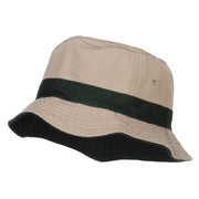 Pigment Dyed Bucket Hat