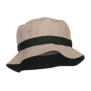 Pigment Dyed Bucket Hat