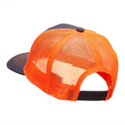 Pedal it Out Embroidered Premium Mesh Cap