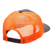 Pedal it Out Embroidered Premium Mesh Cap