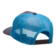 Pedal it Out Embroidered Premium Mesh Cap