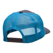 Pedal it Out Embroidered Premium Mesh Cap