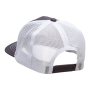 Pedal it Out Embroidered Premium Mesh Cap