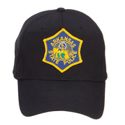 Arkansas State Police Patched Cap