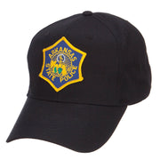 Arkansas State Police Patched Cap