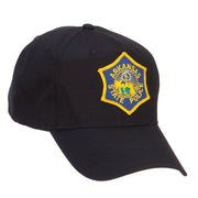 Arkansas State Police Patched Cap