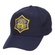 Arkansas State Police Patched Cap