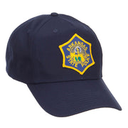 Arkansas State Police Patched Cap