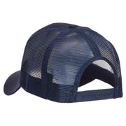 US Paratrooper Military Patched Mesh Cap