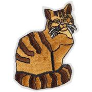 Pet Embroidered Patch