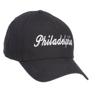 City of Philadelphia Embroidered Cap