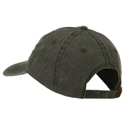 Producer Embroidered Washed Cap