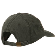 Producer Embroidered Washed Cap