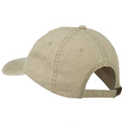 Producer Embroidered Washed Cap