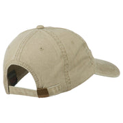 Producer Embroidered Washed Cap