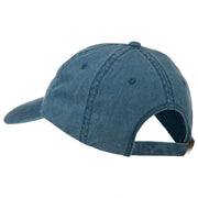 Producer Embroidered Washed Cap