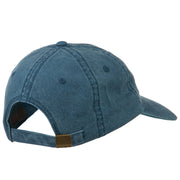 Producer Embroidered Washed Cap