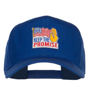 USA Keep the Promise Patched Cap