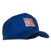 USA Keep the Promise Patched Cap