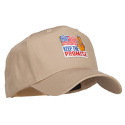 USA Keep the Promise Patched Cap