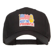 USA Keep the Promise Patched Cap