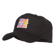 USA Keep the Promise Patched Cap