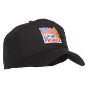 USA Keep the Promise Patched Cap