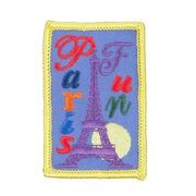 Paris Fun Patches