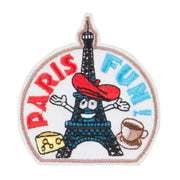 Paris Fun Patches