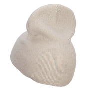 Canada Maple Leaf Embroidered ECO Cotton Beanie