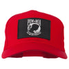 Pow Mia Flag Military Patch Cap