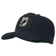 Pow Mia Flag Military Patch Cap