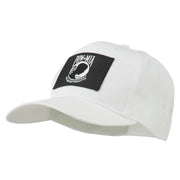 Pow Mia Flag Military Patch Cap