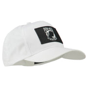 Pow Mia Flag Military Patch Cap