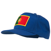 Europe Portugal Flag Patched Cap