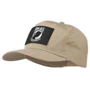 Pow Mia Flag Military Patch Cap