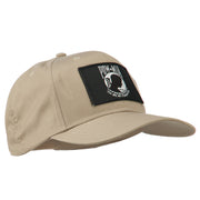 Pow Mia Flag Military Patch Cap