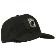 Pow Mia Flag Military Patch Cap