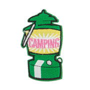 Camping Fun Patches