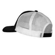 Premium High Profile Mesh Trucker Cap