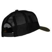 Premium High Profile Mesh Trucker Cap