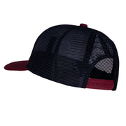 Premium High Profile Mesh Trucker Cap