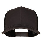 Premium High Profile Mesh Trucker Cap