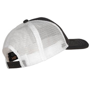 Premium High Profile Mesh Trucker Cap