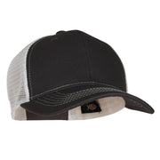 Premium High Profile Mesh Trucker Cap