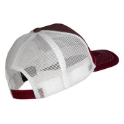 Premium High Profile Mesh Trucker Cap